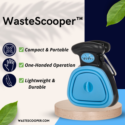 The WasteScooper™ 2.0