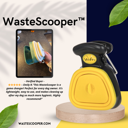 The WasteScooper™ 2.0