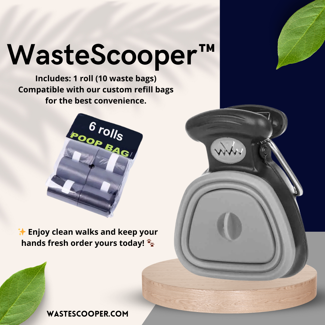 The WasteScooper™ 2.0